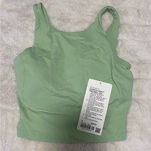 lululemon high neck align tank